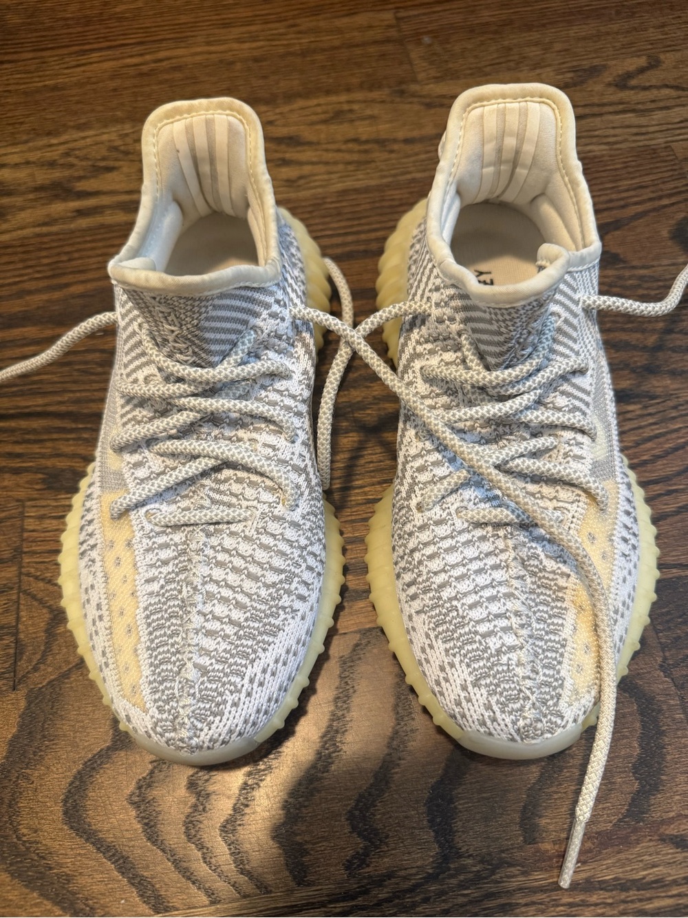 Authentic Yeezy Boost Sneakers